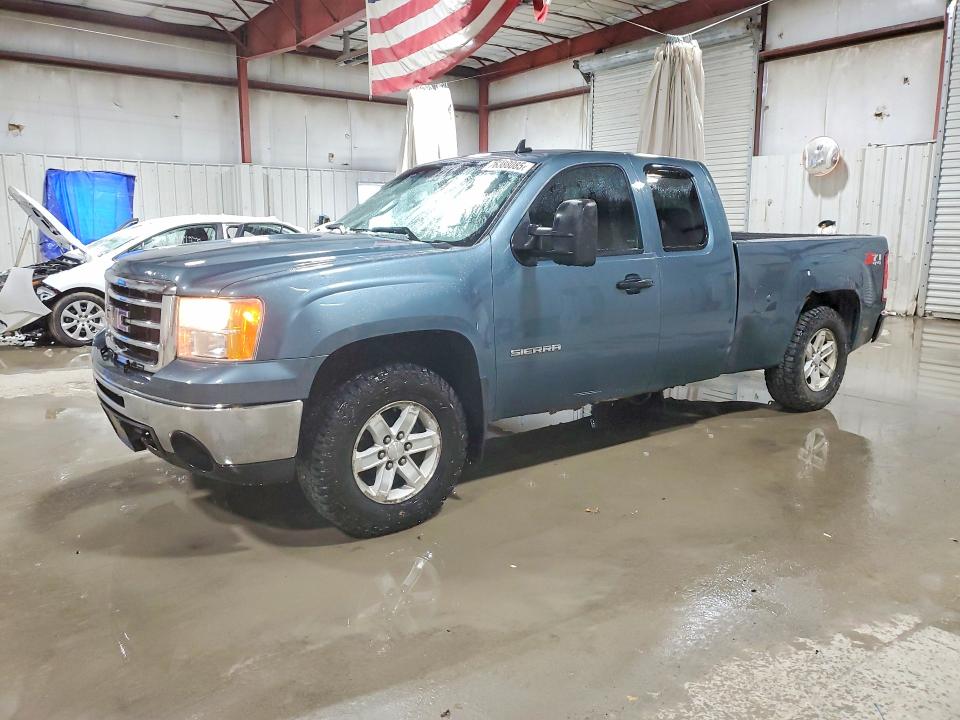 GMC SIERRA K15 2013 with VIN 1GTR2VE77DZ288315 - Photo from auction
