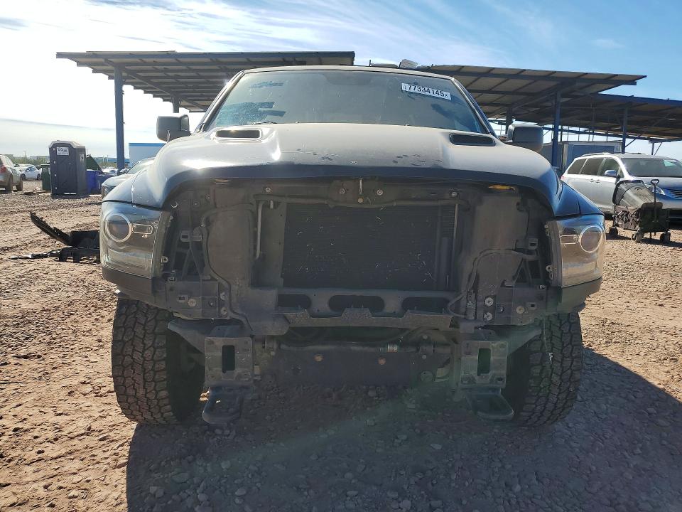 Photo 5 from auction – 2018 RAM 1500 REBEL with VIN 1C6RR7YT0JS236049