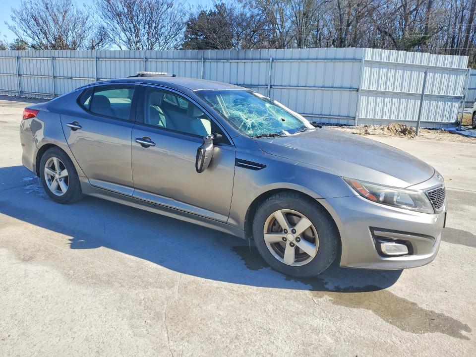 صورة رقم 4 من المزاد - 2014 KIA OPTIMA مع VIN 5XXGM4A74EG280825