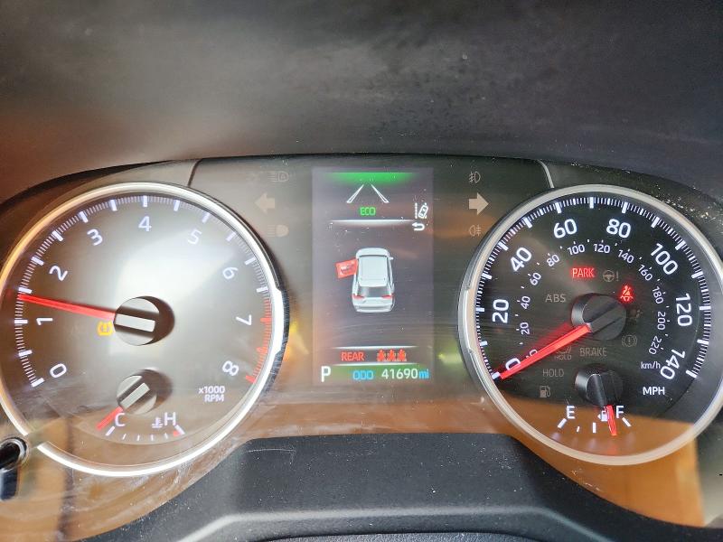 Photo 9 from auction – 2020 TOYOTA RAV4 LE with VIN 2T3F1RFV1LC104366