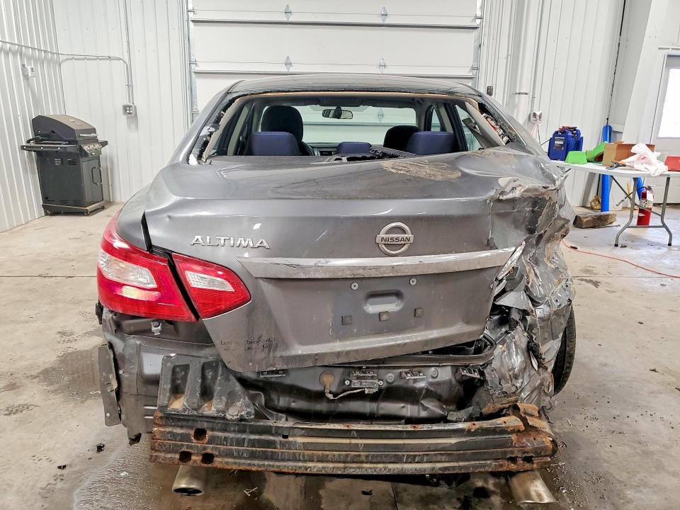 Photo 6 from auction – 2016 NISSAN ALTIMA with VIN 1N4AL3AP1GC144437