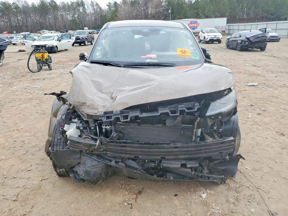 Photo 5 from auction – 2025 NISSAN KICKS with VIN 3N8AP6BA2SL389274
