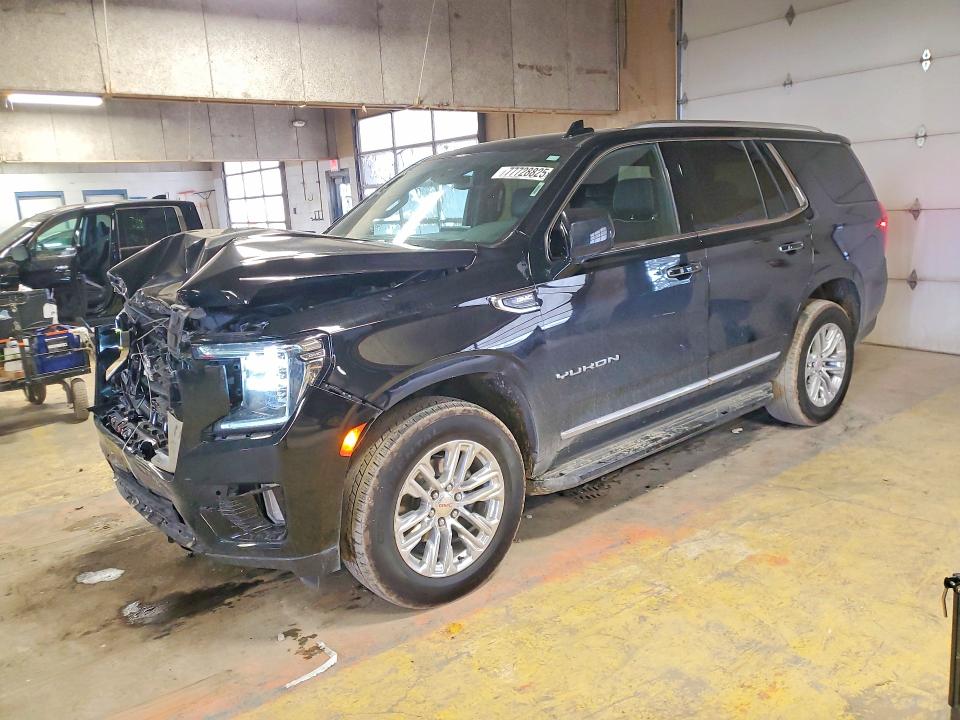 GMC YUKON 2024 with VIN 1GKS2BKD9RR262014 - Photo from auction