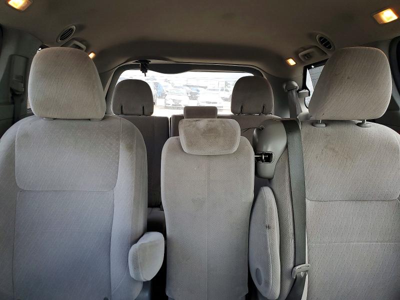 Photo 10 from auction – 2016 TOYOTA SIENNA with VIN 5TDKK3DC5GS724315