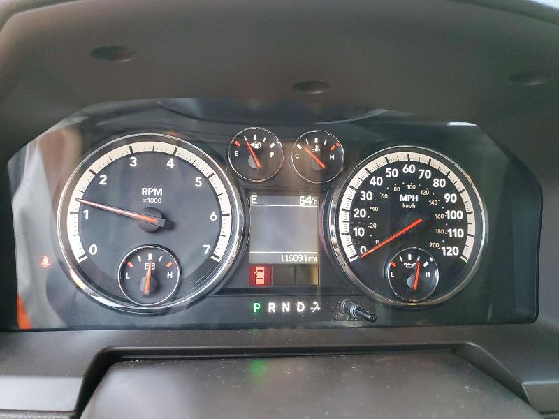 Photo 9 from auction – 2011 DODGE RAM 1500 with VIN 1D7RV1CT5BS591931