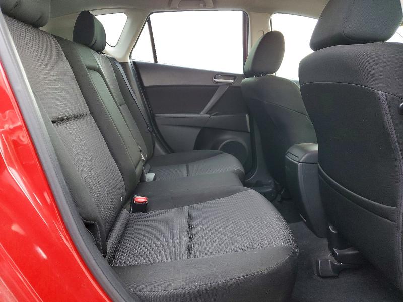 Photo 11 from auction – 2013 MAZDA 3 I with VIN JM1BL1LP6D1748315