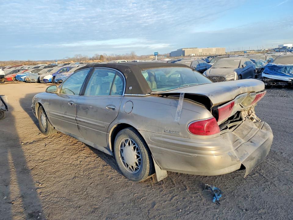 Photo 2 from auction – 2001 BUICK LESABRE LI with VIN 1G4HR54K81U255289