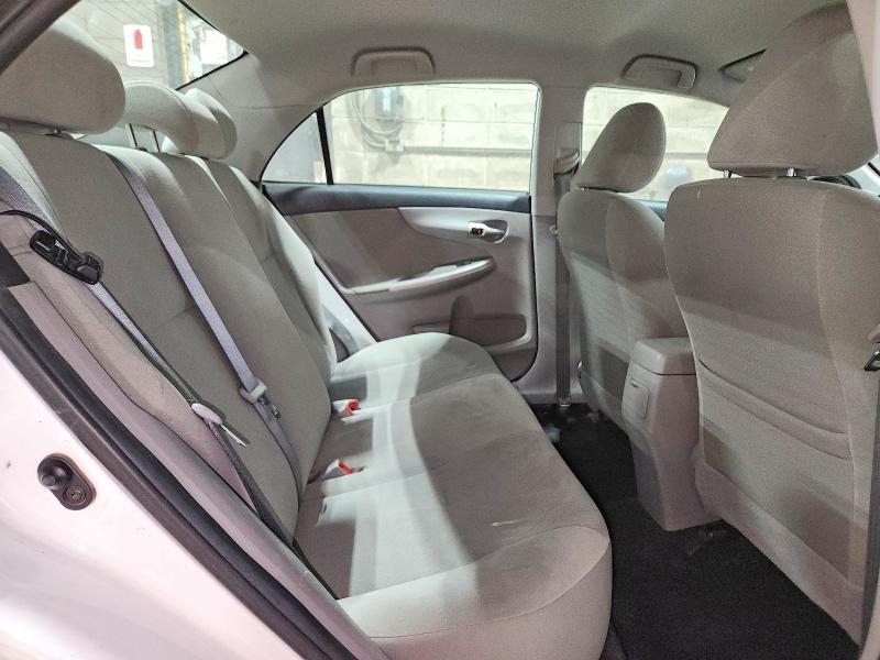 Photo 10 from auction – 2013 TOYOTA COROLLA BA with VIN 2T1BU4EE7DC054416