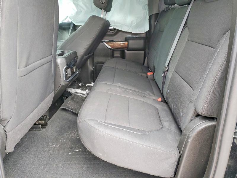 Photo 10 from auction – 2021 GMC SIERRA with VIN 1GTR9CED0MZ366293