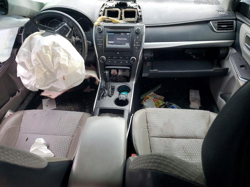 Photo 8 from auction – 2015 TOYOTA CAMRY with VIN 4T1BF1FK1FU111241