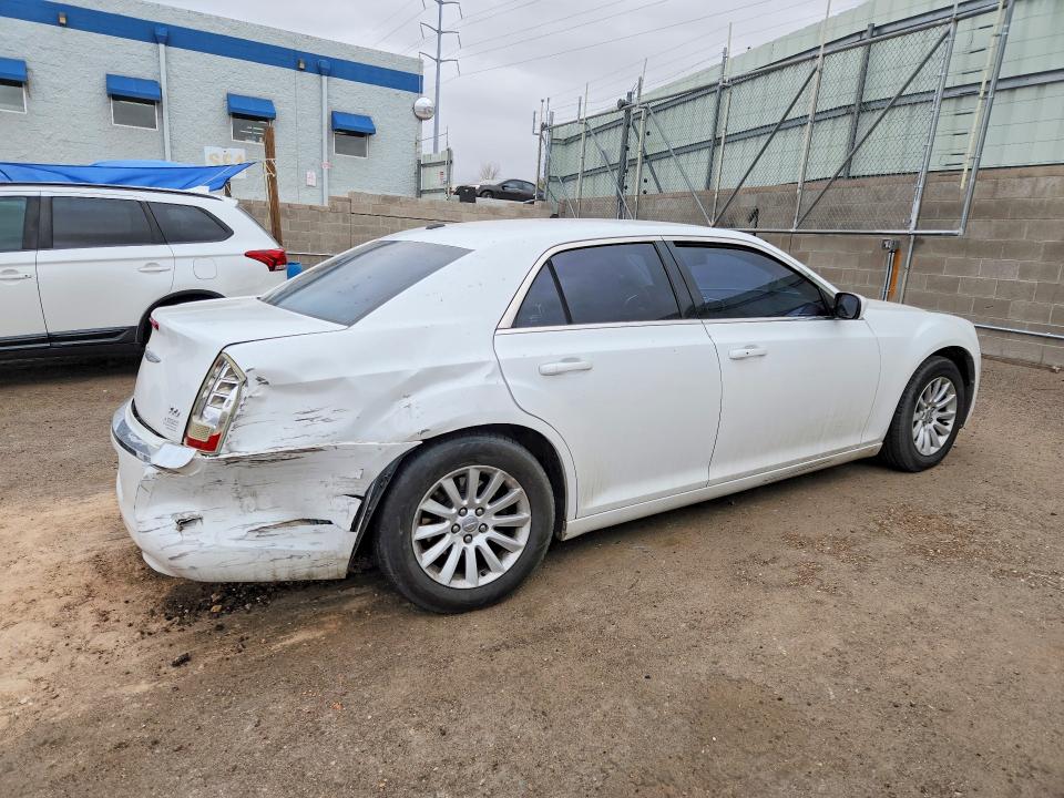Photo 3 from auction – 2013 CHRYSLER 300 with VIN 2C3CCAAG0DH508495