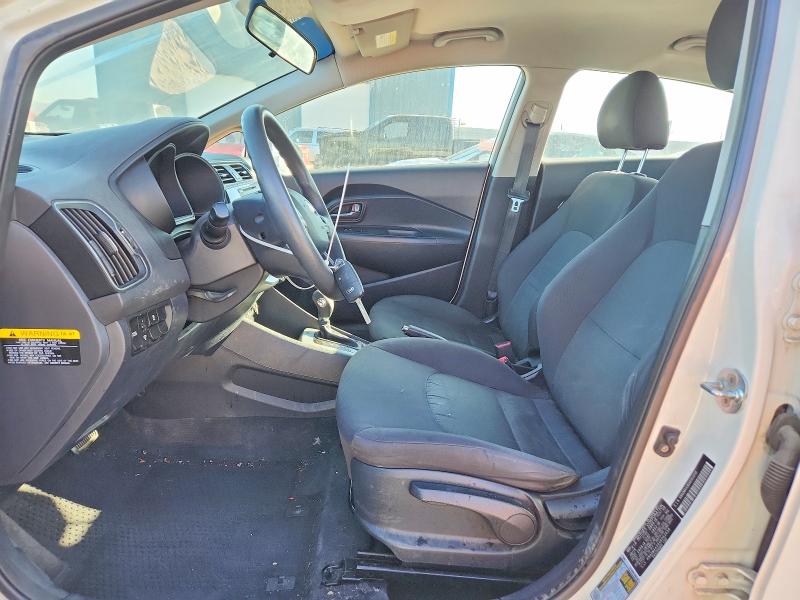 Photo 7 from auction – 2017 KIA RIO LX with VIN KNADM4A36H6062658