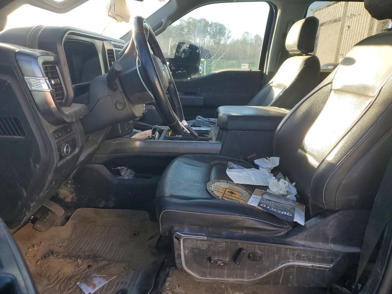 Photo 7 from auction – 2023 FORD F250 with VIN 1FT8W2BM3PED37479