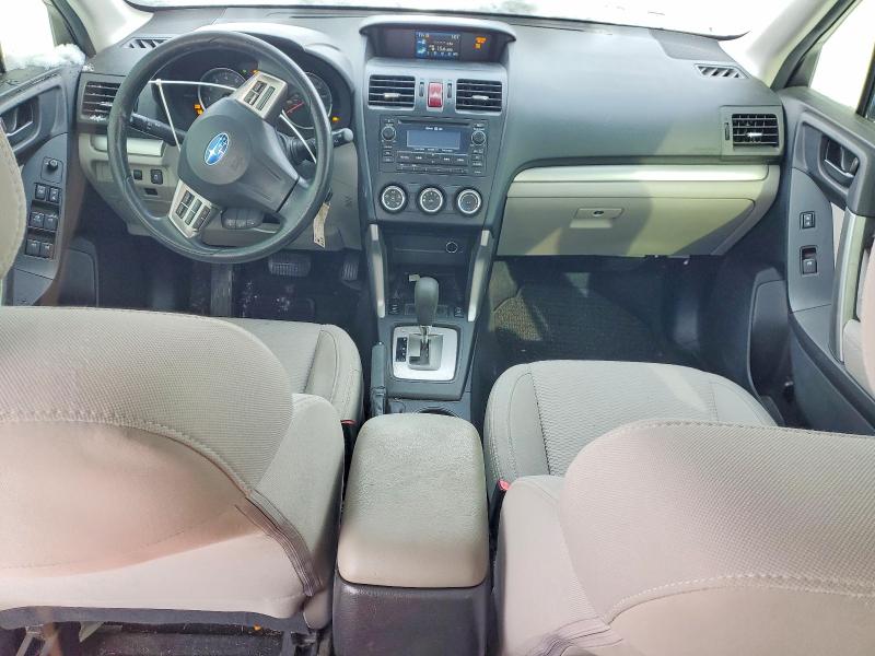 Photo 8 from auction – 2014 SUBARU FORESTER 2 with VIN JF2SJAEC4EH530674