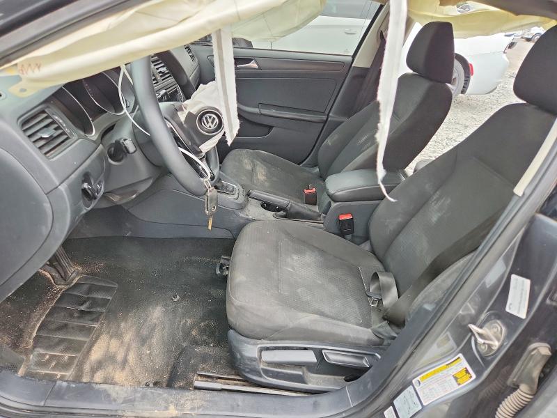 Photo 7 from auction – 2016 VOLKSWAGEN JETTA with VIN 3VW267AJ1GM381398