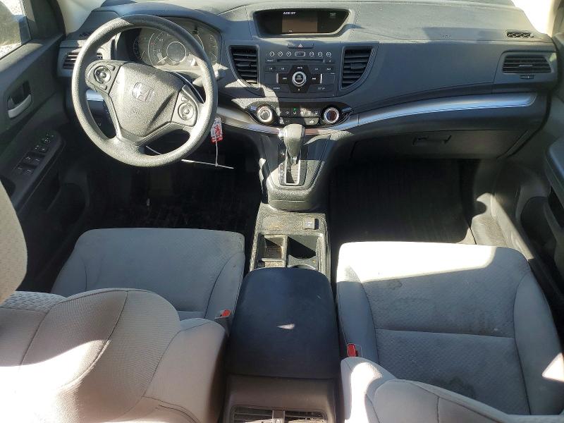 Photo 8 from auction – 2016 HONDA CR-V with VIN 2HKRM4H35GH637979