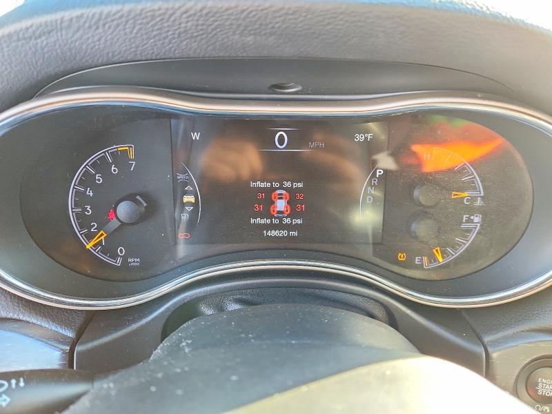 Photo 9 from auction – 2017 JEEP GRAND CHER with VIN 1C4RJFBGXHC804317