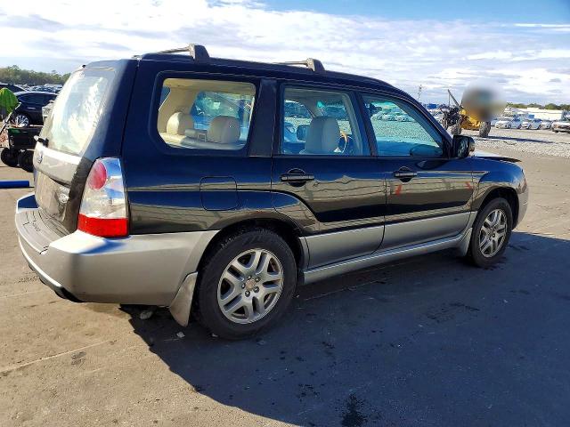 Photo 3 from auction – 2007 SUBARU FORESTER 2 with VIN JF1SG67607H714391
