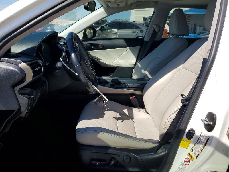 Photo 7 from auction – 2014 LEXUS IS 350 with VIN JTHBE1D28E5003099