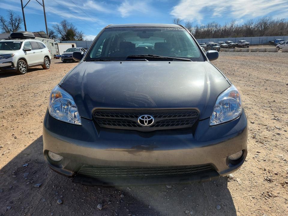 Photo 5 from auction – 2008 TOYOTA COROLLA MA with VIN 2T1KR32E88C716946