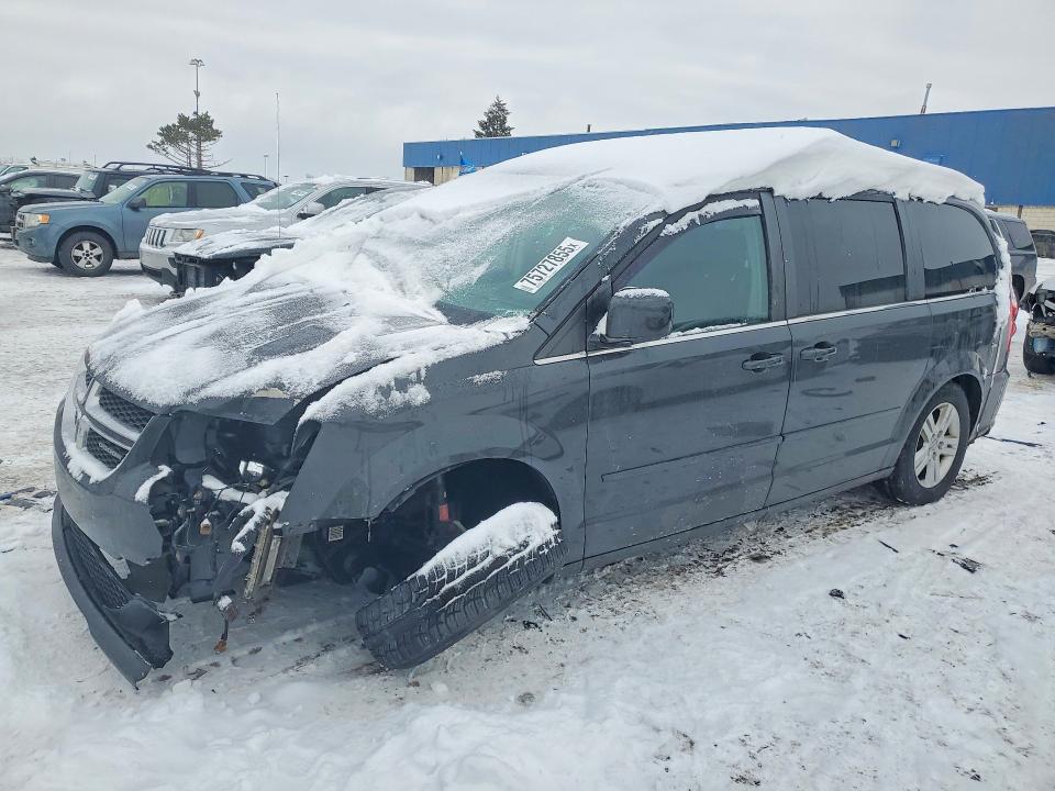 2012 Dodge Grand Caravan