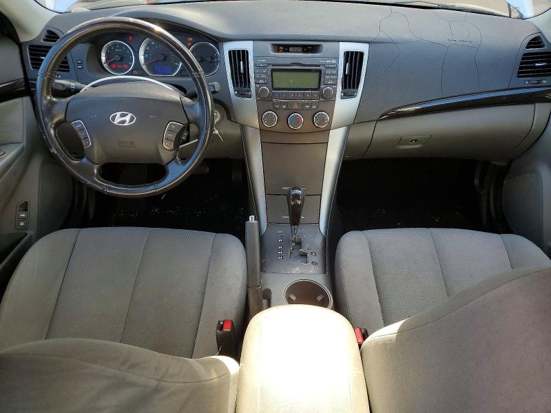 Photo 8 from auction – 2009 HYUNDAI SONATA with VIN 5NPET46F69H435699