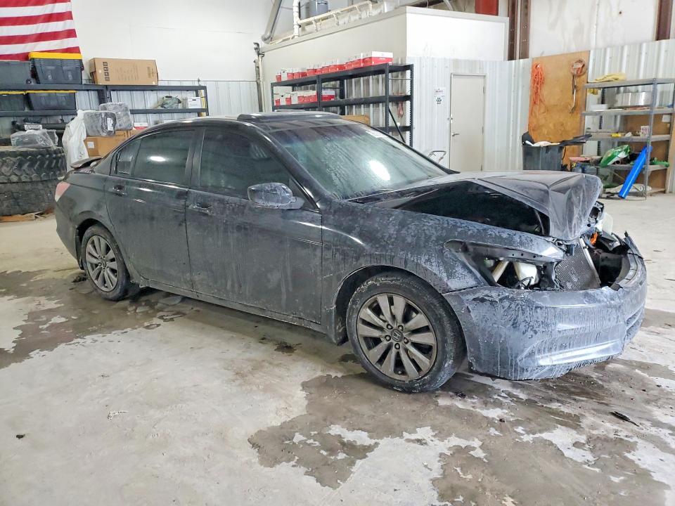 Photo 4 from auction – 2012 HONDA ACCORD EX with VIN 1HGCP2F72CA005385