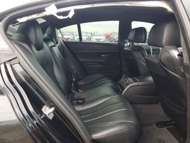 Photo 10 from auction – 2018 BMW 650 with VIN WBA6D4C50JD985906