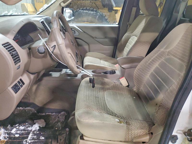 Photo 7 from auction – 2016 NISSAN FRONTIER S with VIN 1N6AD0CW9GN731321