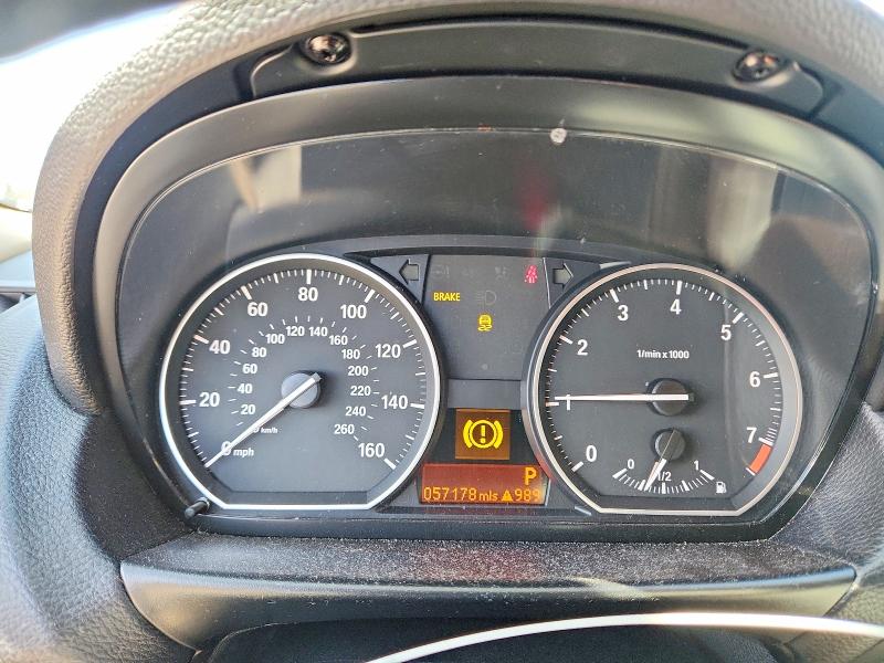 Photo 9 from auction – 2012 BMW 128 with VIN WBAUP7C56CVP22610