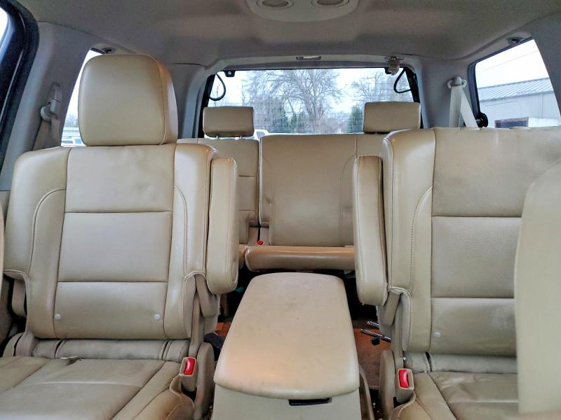Photo 10 from auction – 2014 NISSAN ARMADA with VIN 5N1AA0NE6EN609329