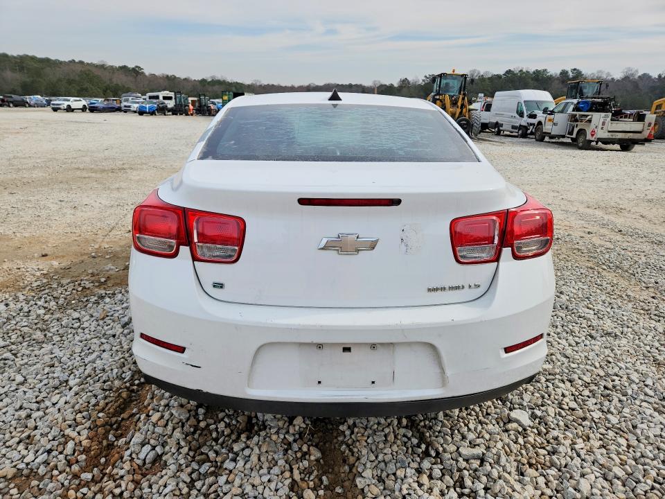 Photo 6 from auction – 2014 CHEVROLET MALIBU with VIN 1G11B5SL0EF228922