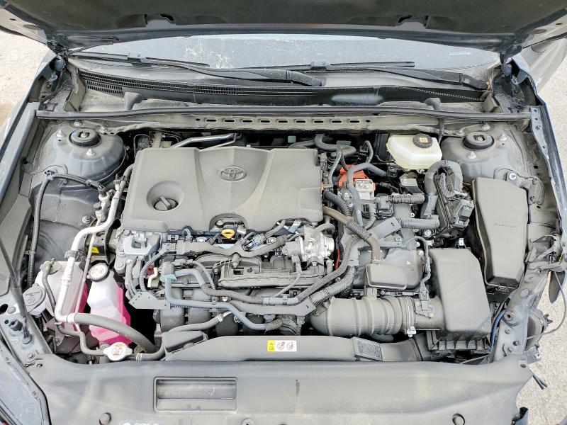 Photo 12 from auction – 2025 TOYOTA CAMRY with VIN 4T1DAACK9SU157843
