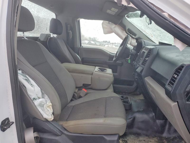 Photo 10 from auction – 2019 FORD F150 with VIN 1FTMF1EP0KKC69389