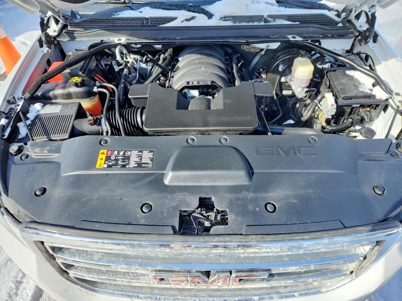 Photo 12 from auction – 2020 GMC YUKON SLT with VIN 1GKS2BKC3LR182934