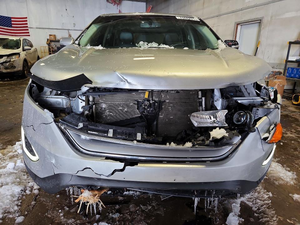 Photo 5 from auction – 2017 FORD EDGE TITAN with VIN 2FMPK4K92HBB91003
