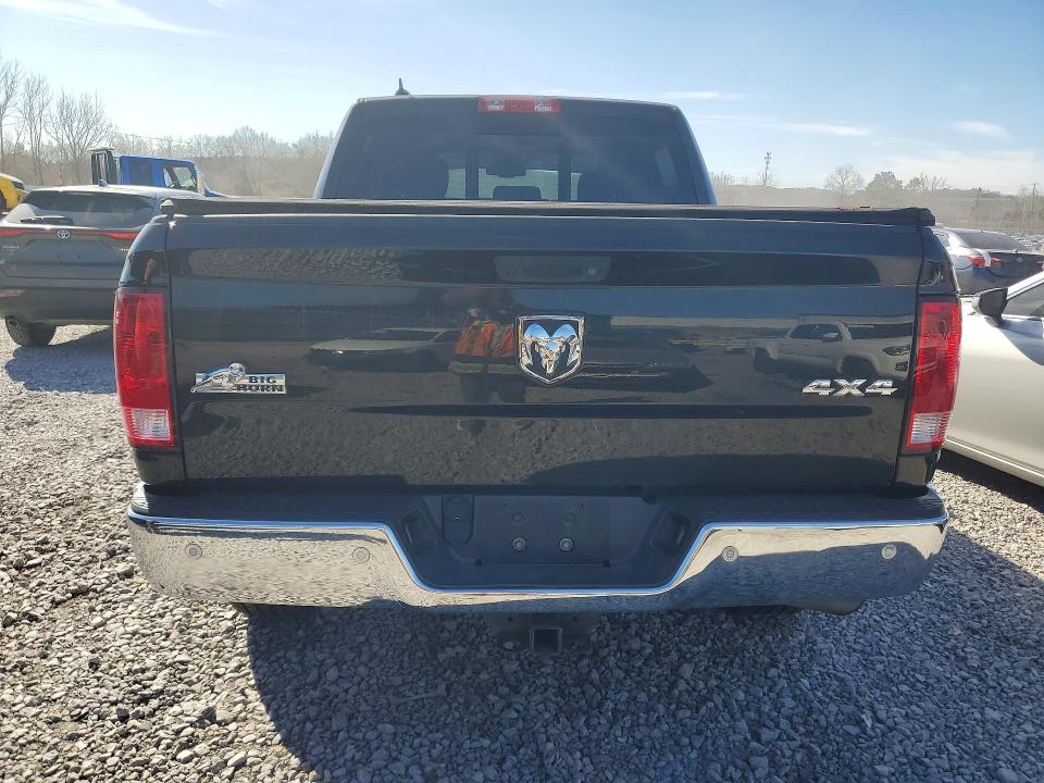 Photo 6 from auction – 2016 RAM 1500 SLT with VIN 1C6RR7LG7GS418995