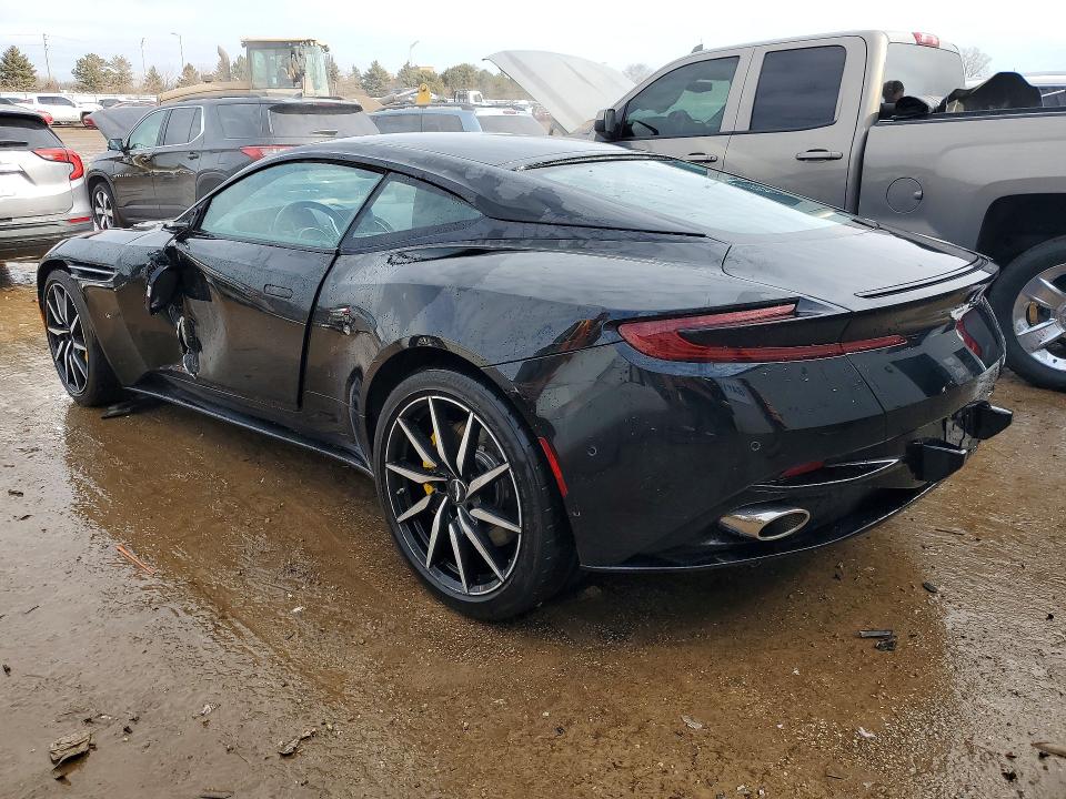 Photo 2 from auction – 2018 ASTON MARTIN DB11 with VIN SCFRMFAV4JGL03396