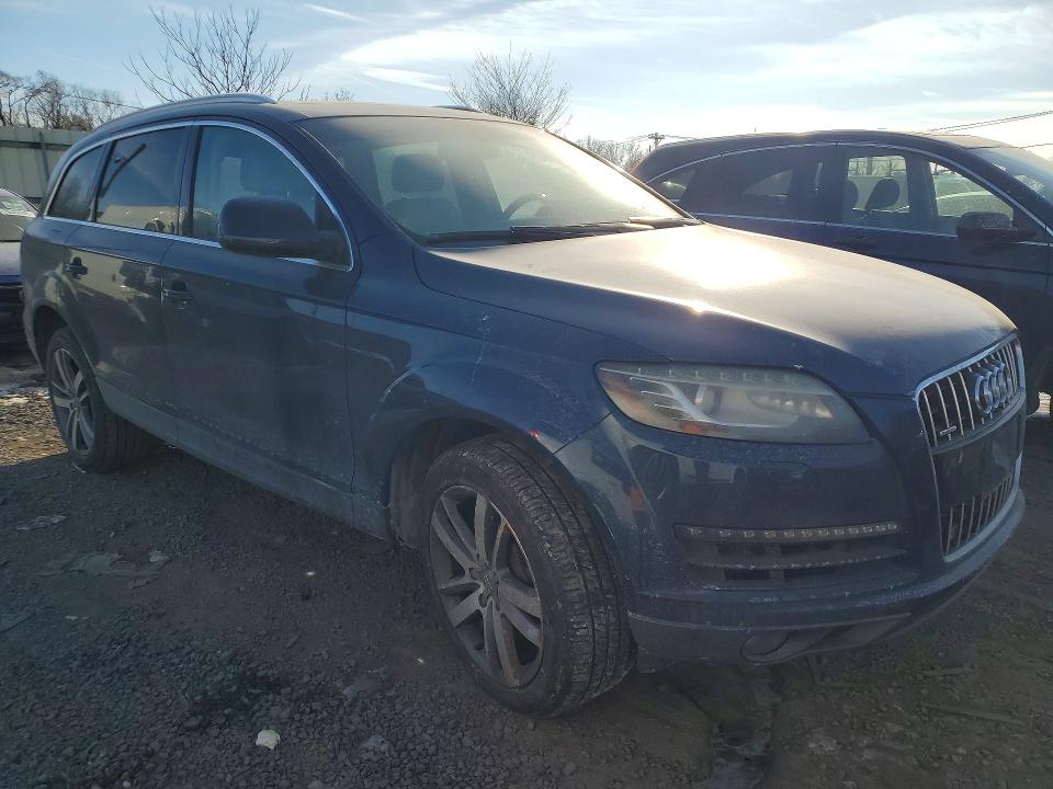 Photo 4 from auction – 2013 AUDI Q7 PREMIUM with VIN WA1LGAFE7DD008865