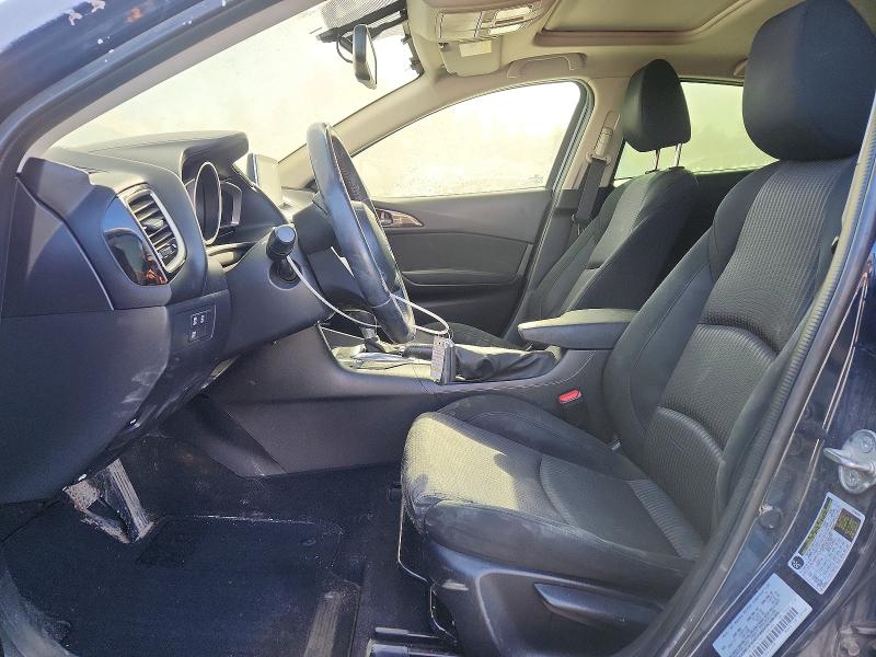 Photo 7 from auction – 2016 MAZDA 3 TOURING with VIN JM1BM1W78G1288488