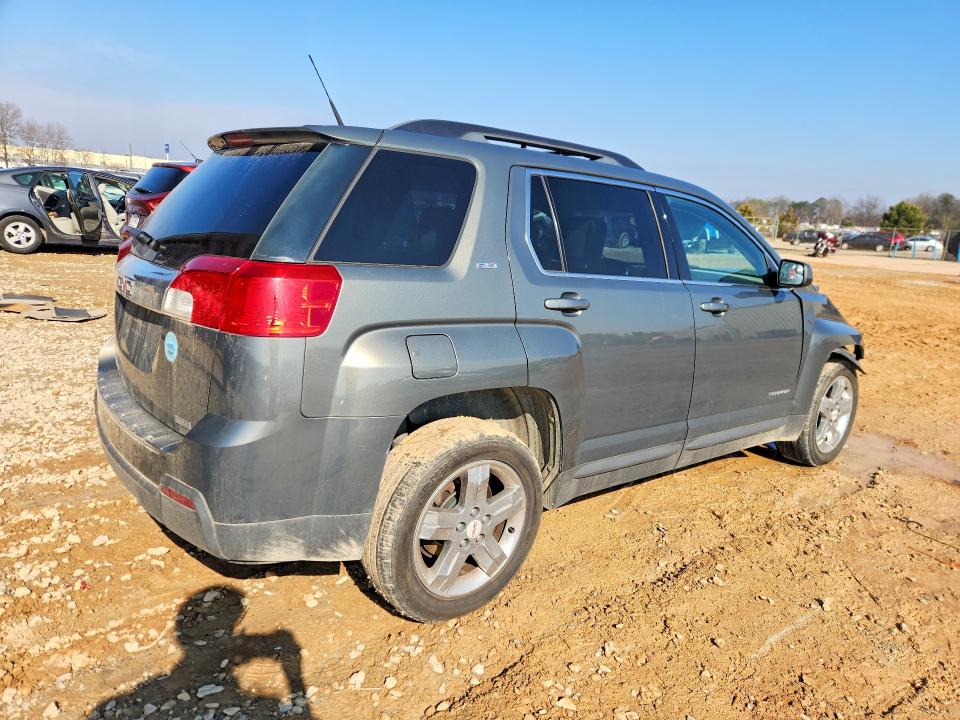 Photo 3 from auction – 2012 GMC TERRAIN SL with VIN 2GKALUEK6C6256009