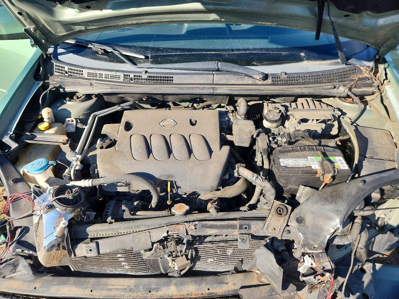 Photo 11 from auction – 2008 NISSAN SENTRA 2.0 with VIN 3N1AB61E68L636953