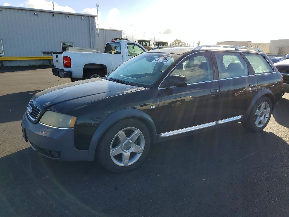AUDI ALLROAD 2004 مع رقم تعريف المركبة WA1YD64B94N071769 - صورة من المزاد