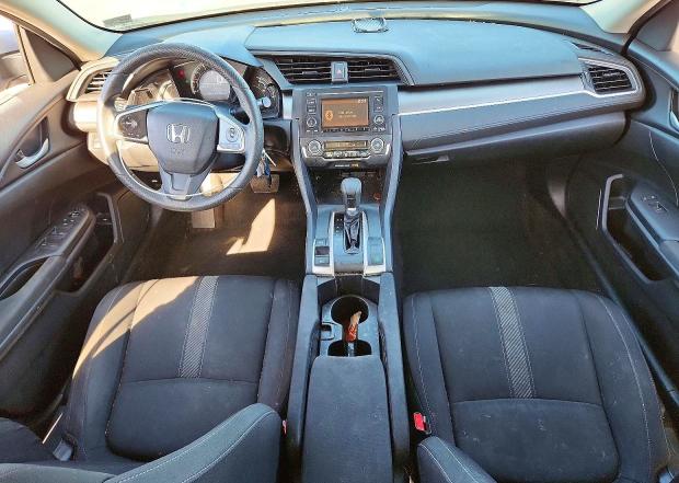 Photo 8 from auction – 2016 HONDA CIVIC with VIN 19XFC2F54GE244610
