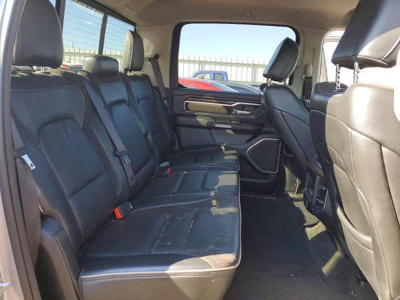 Photo 10 from auction – 2022 RAM 1500 LARAM with VIN 1C6SRFJT1NN179063