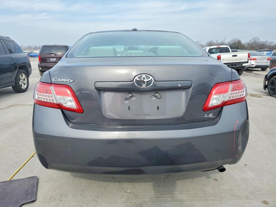 Фото 6 с аукциона – 2011 TOYOTA CAMRY с VIN 4T4BF3EK8BR138028