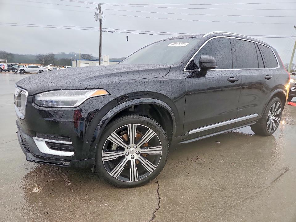 Photo 1 from auction – 2023 VOLVO XC90 with VIN YV4062PA2P1982494
