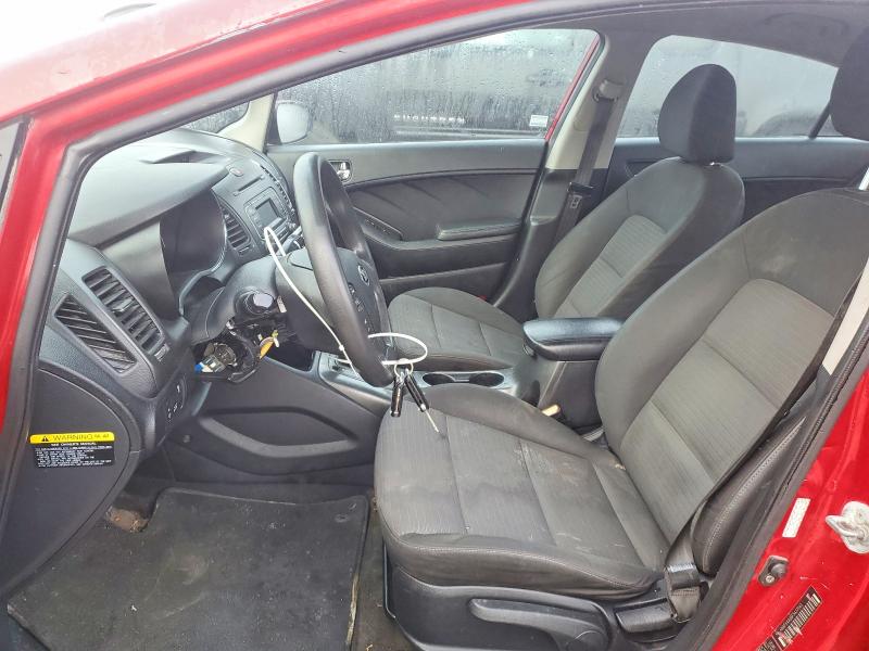 Photo 7 from auction – 2015 KIA FORTE with VIN KNAFX4A66F5427143