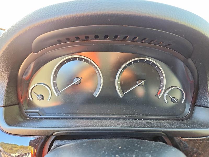 Photo 9 from auction – 2015 BMW 528 with VIN WBA5A5C54FD522264