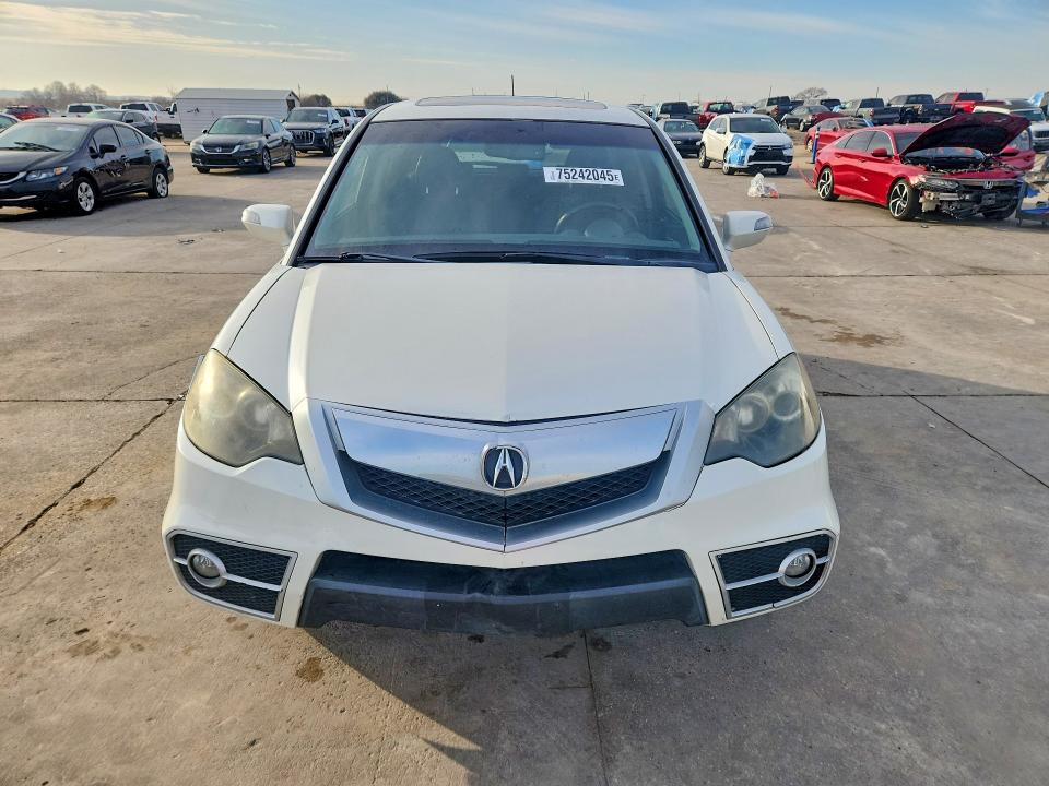 Photo 5 from auction – 2011 ACURA RDX with VIN 5J8TB2H26BA003234